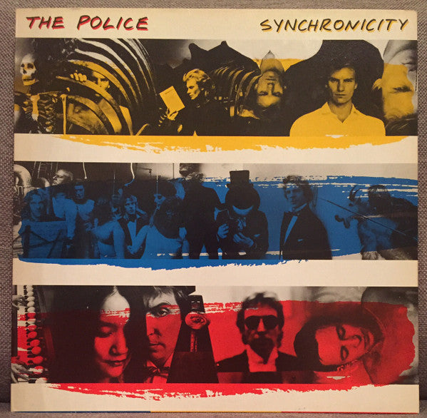 The Police – Synchronicity  (Arrives in 4 days)