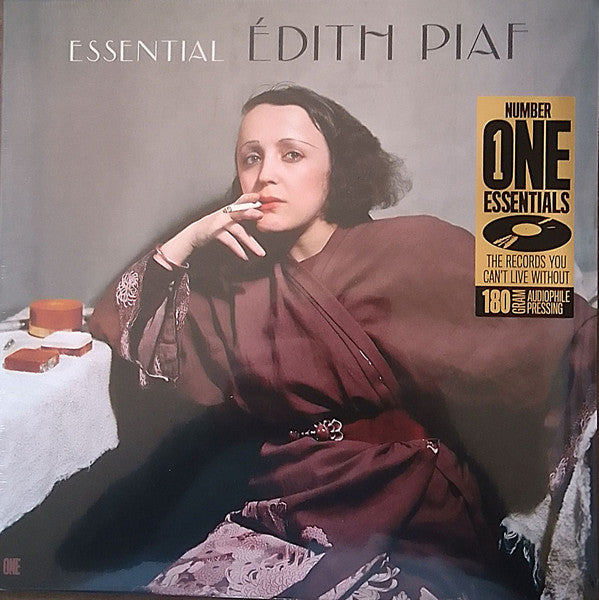 Édith Piaf – Essential [Limited Edition](Arrives in 21 days)