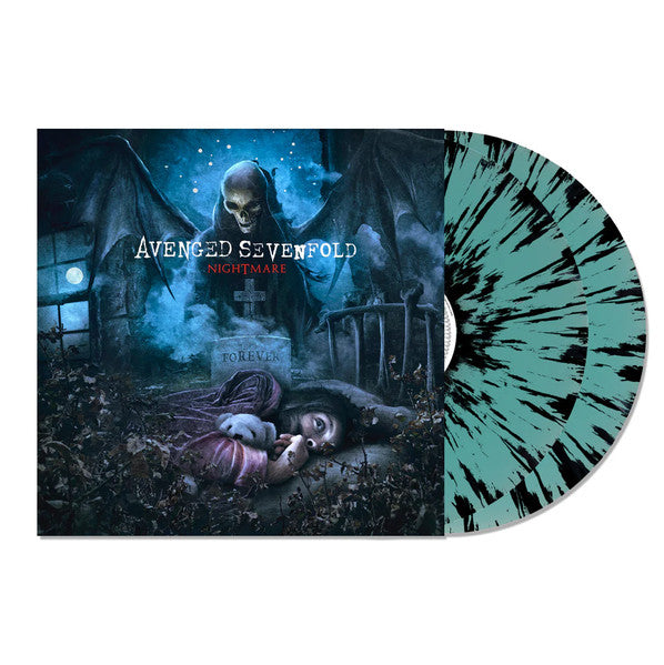 Avenged Sevenfold – Nightmare (Arrives in 21 days)