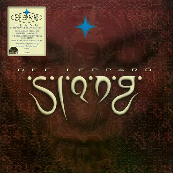 Def Leppard – Slang (Arrives in 21 days)