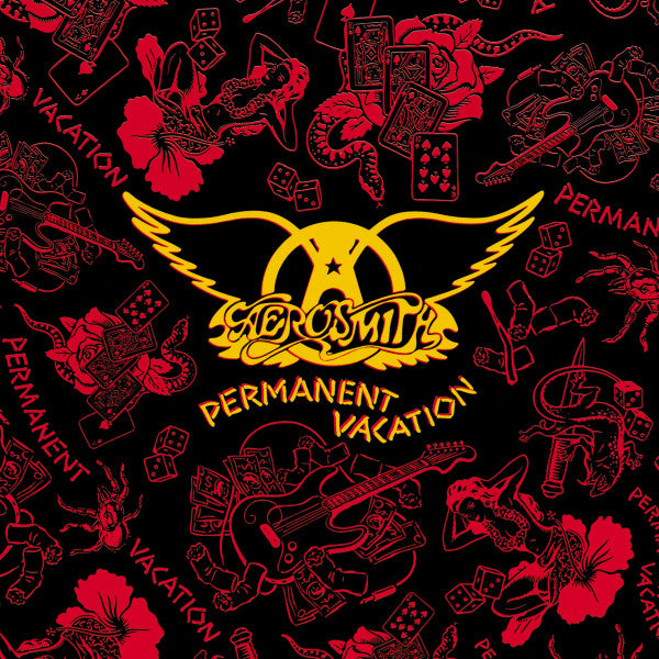 Aerosmith – Permanent Vacation (Arrives in 21 days)