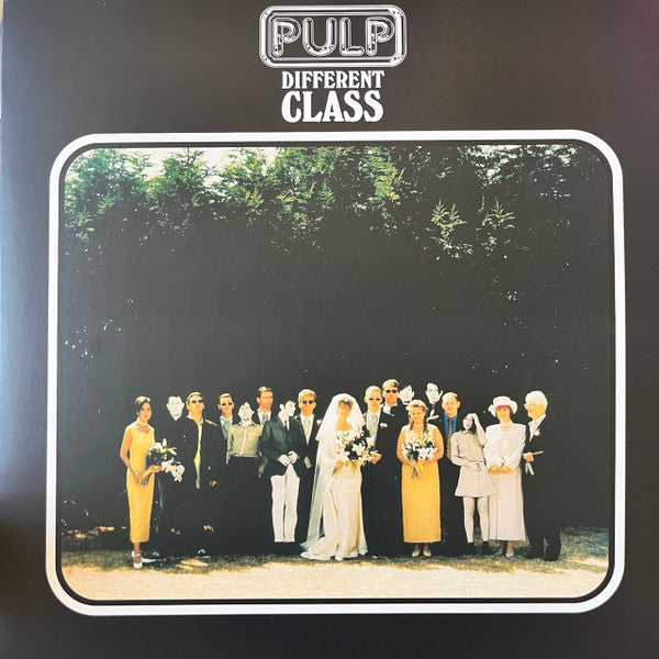 Pulp – Different Class (Quick Ship)