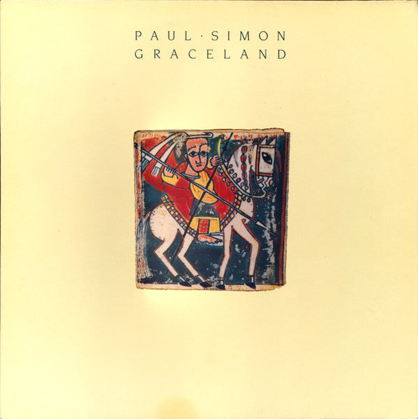 Paul Simon – Graceland (CD/Compact Disc) (Quick Ship)