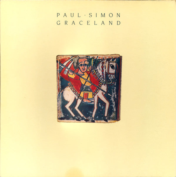 Paul Simon – Graceland (Arrives in 2 days) (25%)