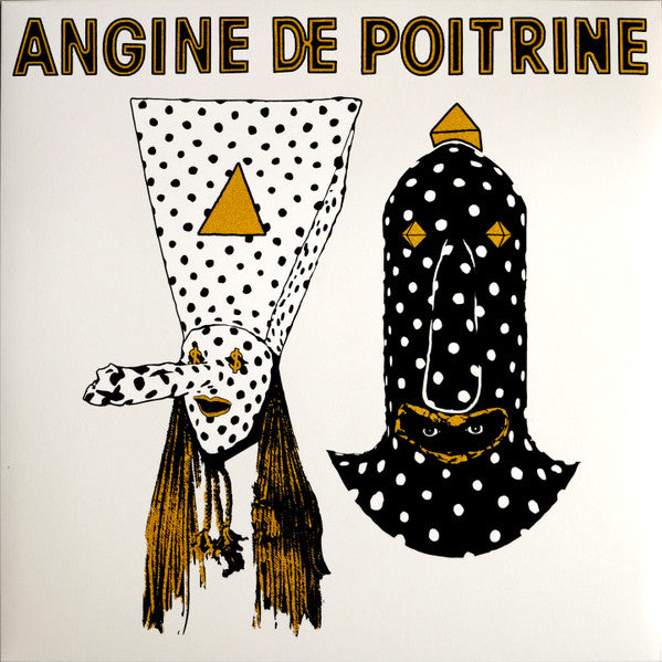 Angine De Poitrine – Vol.1 (Arrives in 21 Days)