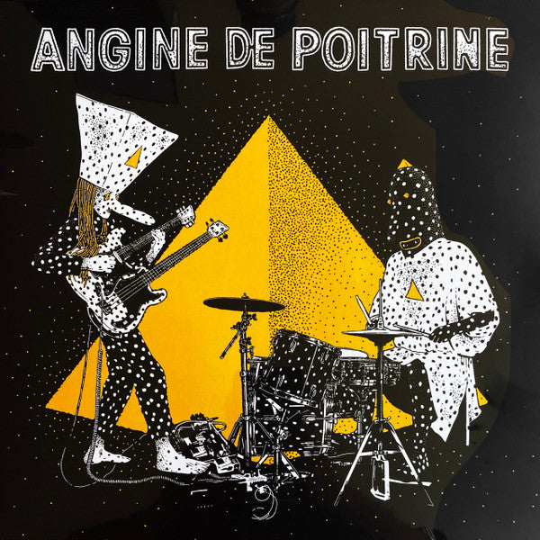 Angine De Poitrine – Vol.2 (Arrives in 21 Days)