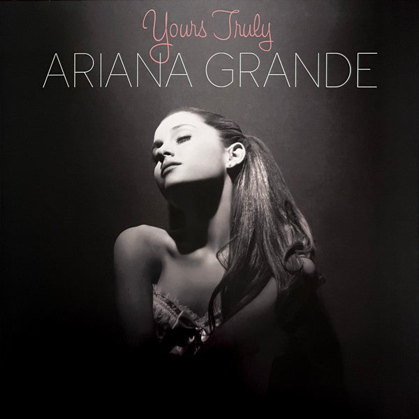 Ariana Grande – Yours Truly (Arrives in 21 days)