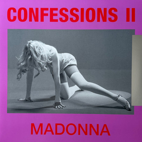 Madonna – Confessions II  (Arrives in 21 days)