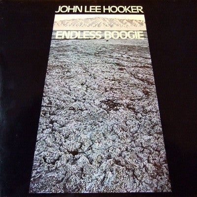 John Lee Hooker – Endless Boogie (Arrives in 21 days)