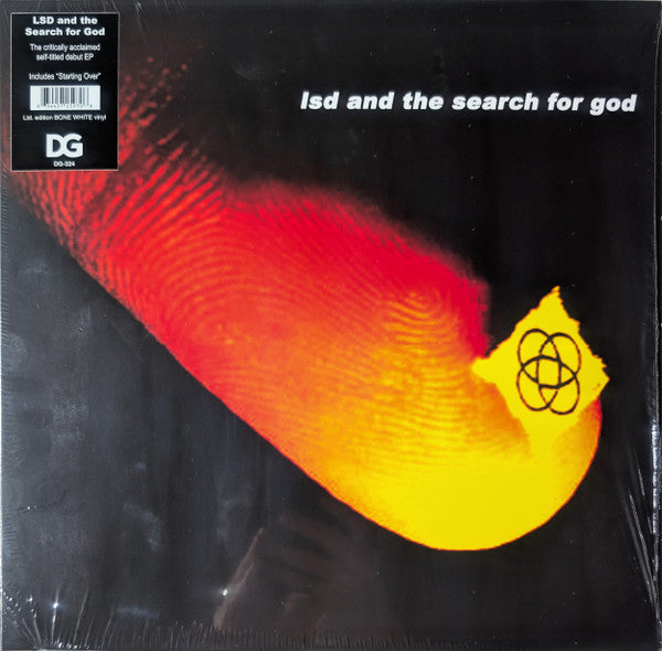LSD And The Search For God – LSD And The Search For God (Quick Ship)