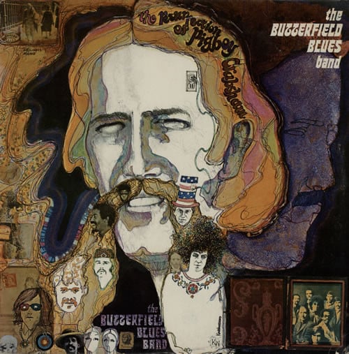 Paul Butterfield Blues Band - The Resurrection of Pigboy Crabshaw (Arrives in 21 days)