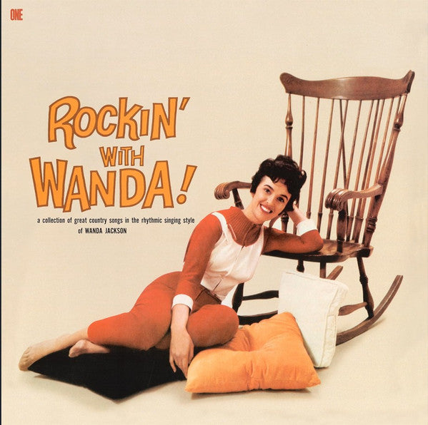 Wanda Jackson - Rockin With Wanda (Arrives in 21 Days)
