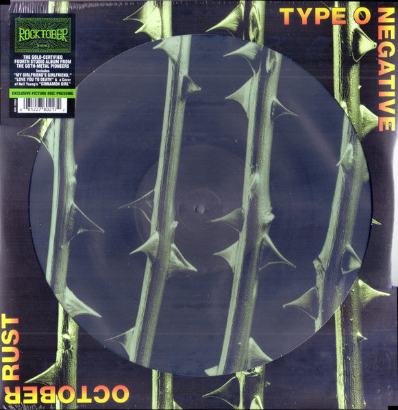 Type O Negative – October Rust (Arrives in 21 days)