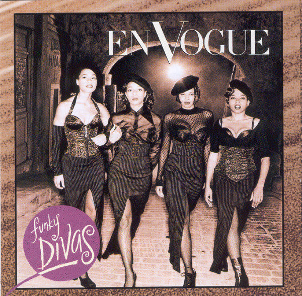 En Vogue – Funky Divas (Arrives in 21 days)