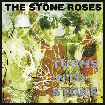 THE STONE ROSES-TURNS INTO STONE - LP  ( Arrives in 4 Days )