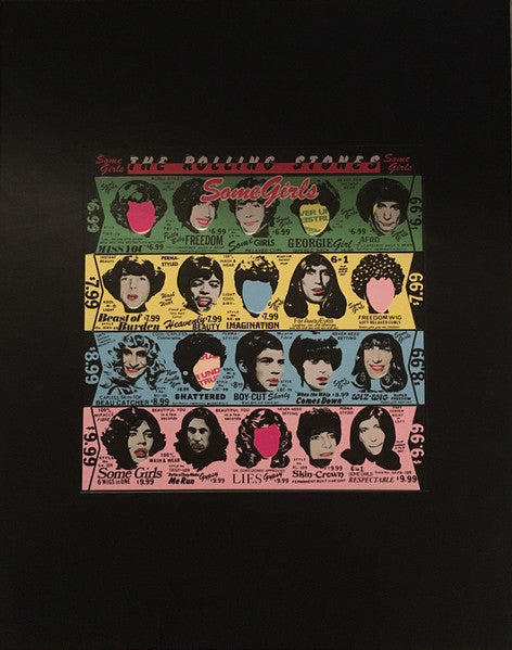The Rolling Stones – Some Girls (Arrives in 4 days)