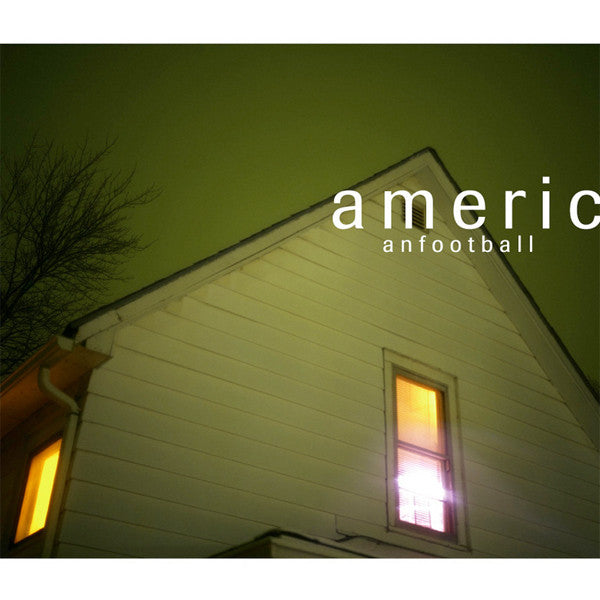 American Football – American Football (Arrives in 21 days)