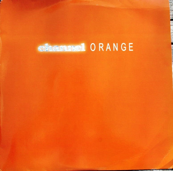 Frank Ocean – Channel Orange (Arrives in 21 days)