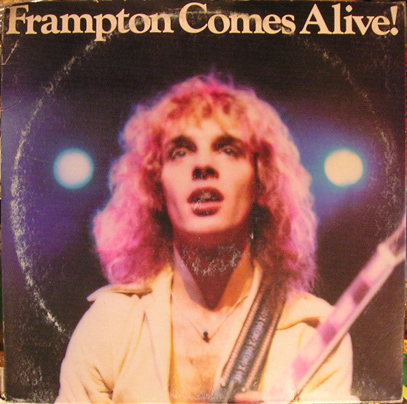 Peter Frampton - Frampton Comes Alive! (live, 1976) (Arrives in 21 days)