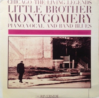 Little Brother Montgomery – Chicago: The Living Legends (Arrives in 21 days)