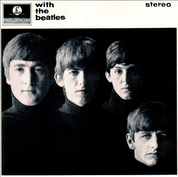 The Beatles – With The Beatles  (Arrives in 4 days )