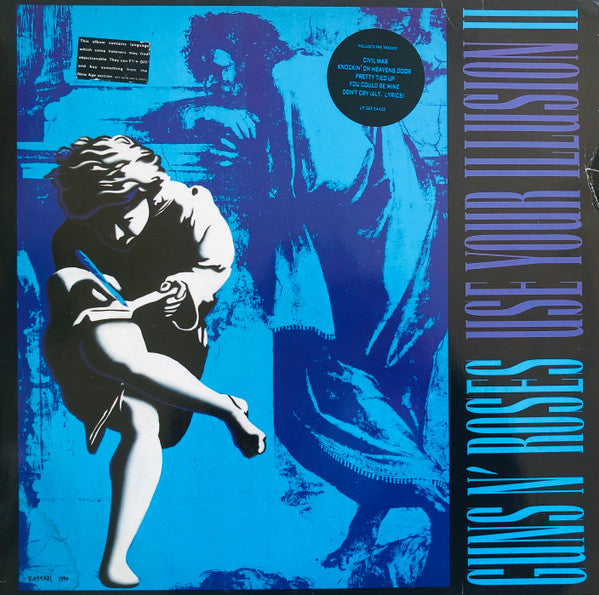 Guns N' Roses – Use Your Illusion II (Arrives in 21 days)