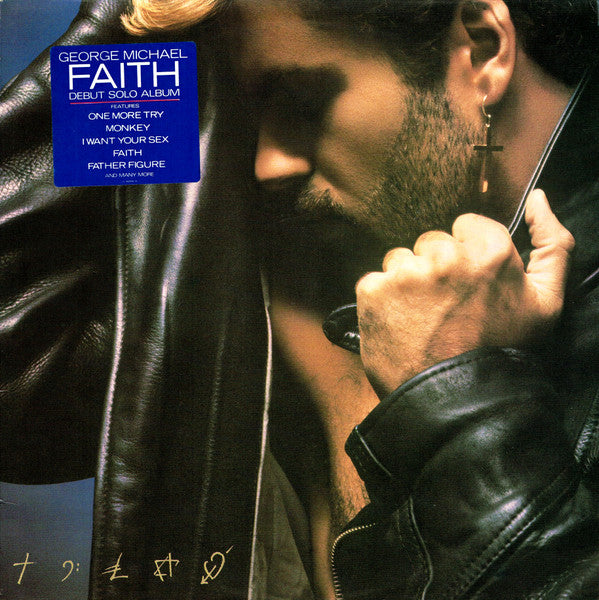 George Michael – Faith (Arrives in 21 days)
