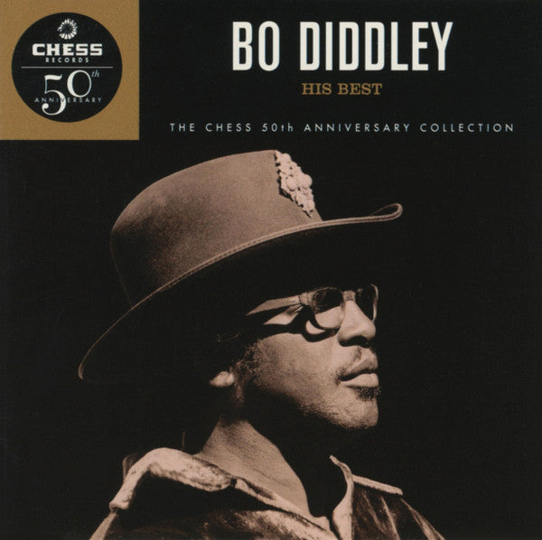 Bo Diddley – His Best (Arrives in 21 days)
