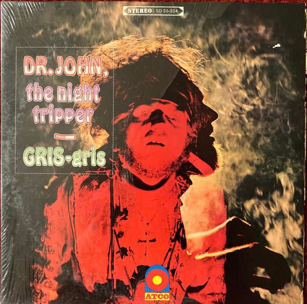 Dr. John, The Night Tripper – Gris-Gris   (Arrives in 21 days)