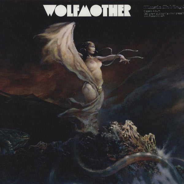 Wolfmother – Wolfmother  (Arrives in 4 days)