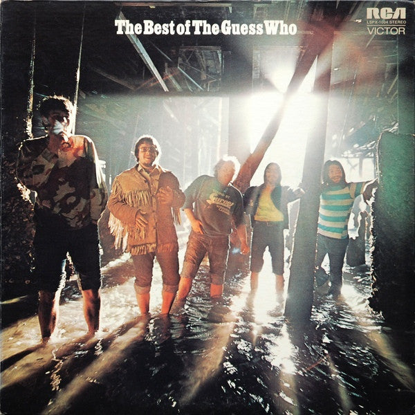 The Guess Who – The Best Of The Guess Who (Quick Ship)