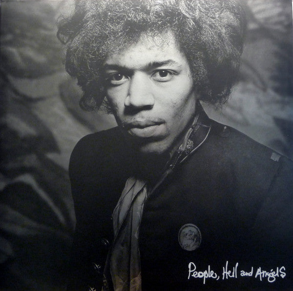 Jimi Hendrix - People Hell And Angels (Arrives in 4 days)