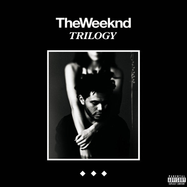 The Weeknd – Trilogy  (Arrives in 21 days)