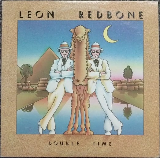 Leon Redbone – Double Time (Arrives in 21 days)