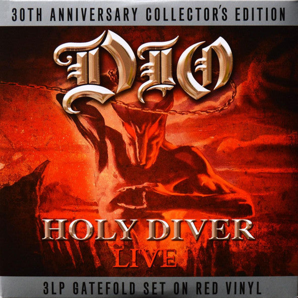 Dio (2) – Holy Diver Live   (Arrives in 4 days)