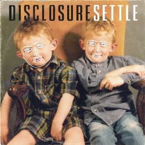 Disclosure (3) – Settle    (Arrives in 4 days)