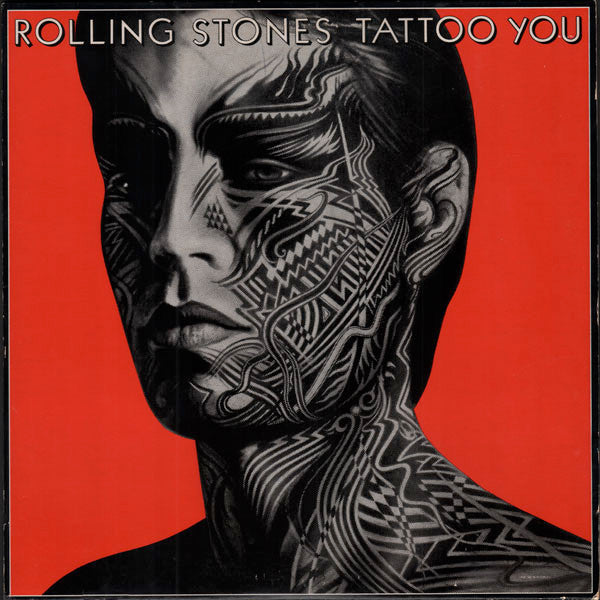 THE ROLLING STONES-TATTOO YOU (Arrives in 4 days)