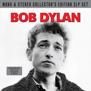 Bob Dylan – Bob Dylan   (Arrives in 4 days )