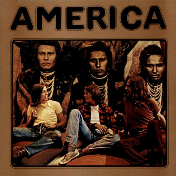America – America (Arrives in 21 Days)