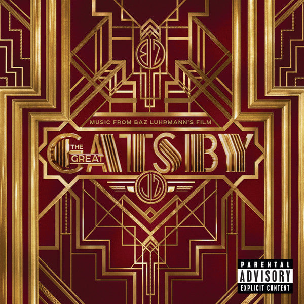 Various – The Great Gatsby – Original Motion Picture Soundtrack (CD/Compact Disc) (Quick Ship)
