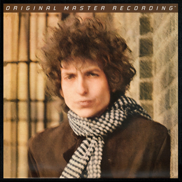Bob Dylan – Blonde On Blonde (MOFI Pressing) (Arrives in 21 Days)