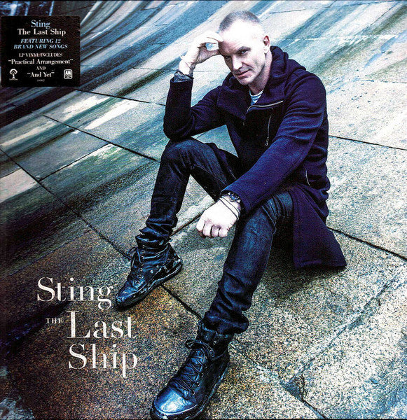 Sting – The Last Ship (Arrives in 4 days)
