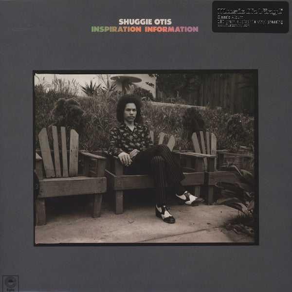 Shuggie Otis – Inspiration Information (Quick Ship)