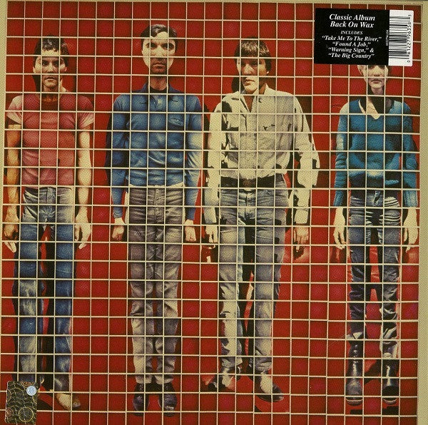 Talking Heads – More Songs About Buildings And Food (Arrives in 4 days )