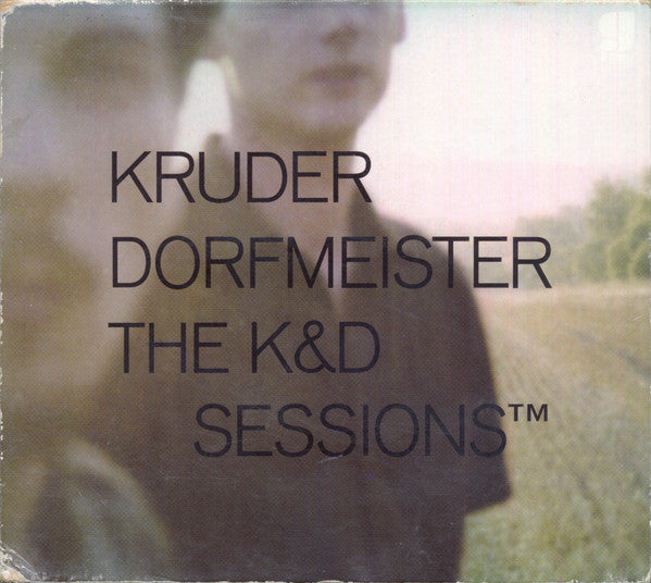 Kruder Dorfmeister – The K&D Sessions™ (Compact Disc/Music CD) (Arrives in 21 Days)