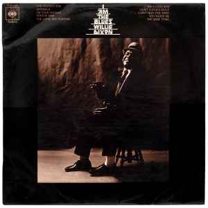 Willie Dixon – I Am the Blues (Quick Ship)