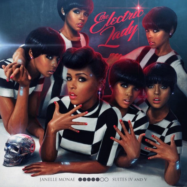 Janelle Monáe – The Electric Lady (Arrives in 21 days)