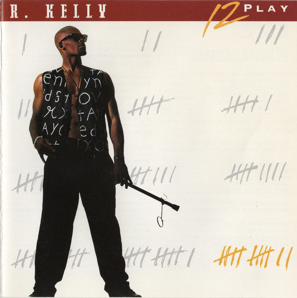 R. Kelly - 12 Play (Arrives in 21 days)
