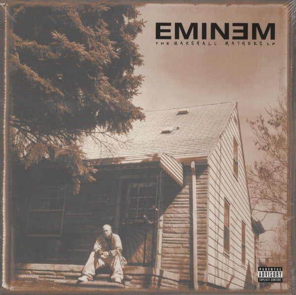 Eminem – The Marshall Mathers LP (Arrives in 4 days)
