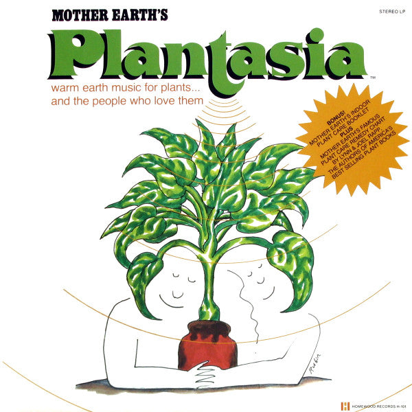 Mort Garson – Mother Earth's Plantasia (Arrives in 21 days)